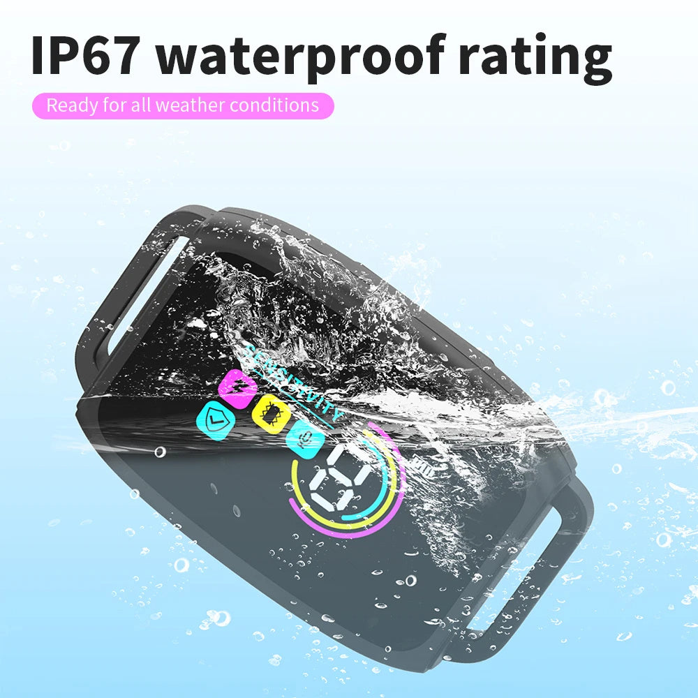 Anti Barking Dog Collar Smart Rechargeable Stopper