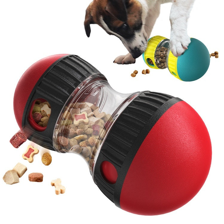 Dog Food Dispensing Toy Interactive Puzzle Ball