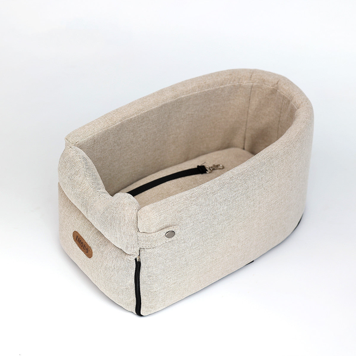 Dog Car Seat Bed Portable Pet Carrier for Travel