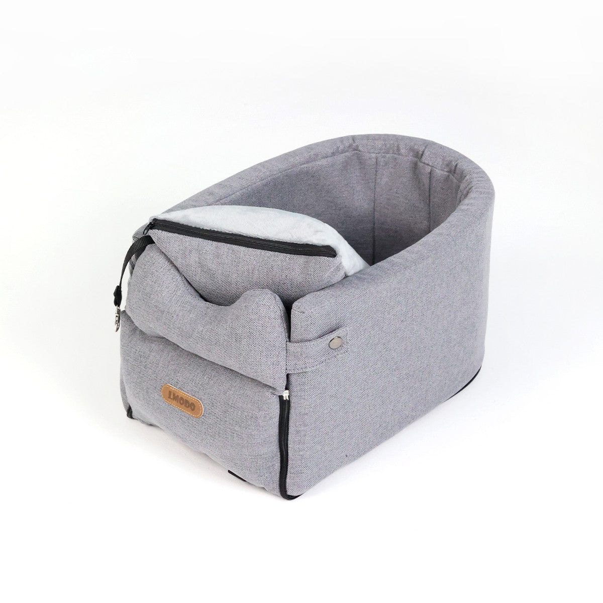 Dog Car Seat Bed Portable Pet Carrier for Travel