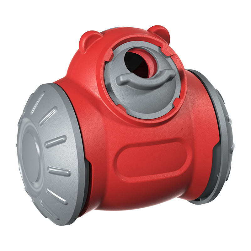 Dog Tumbler Toy Interactive Slow Feeder & IQ Trainer
