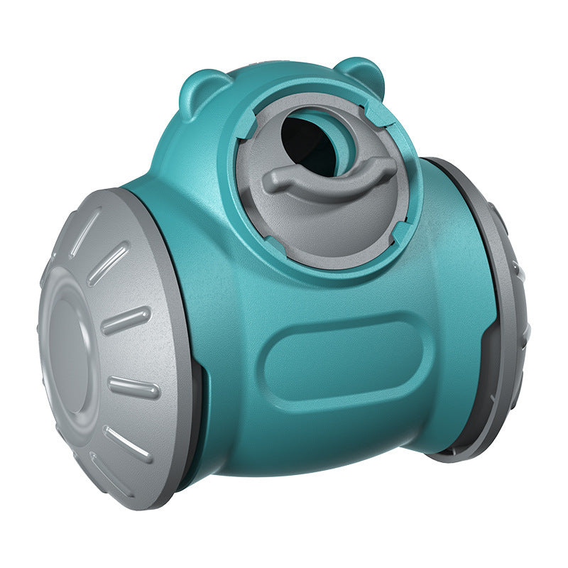Dog Tumbler Toy Interactive Slow Feeder & IQ Trainer