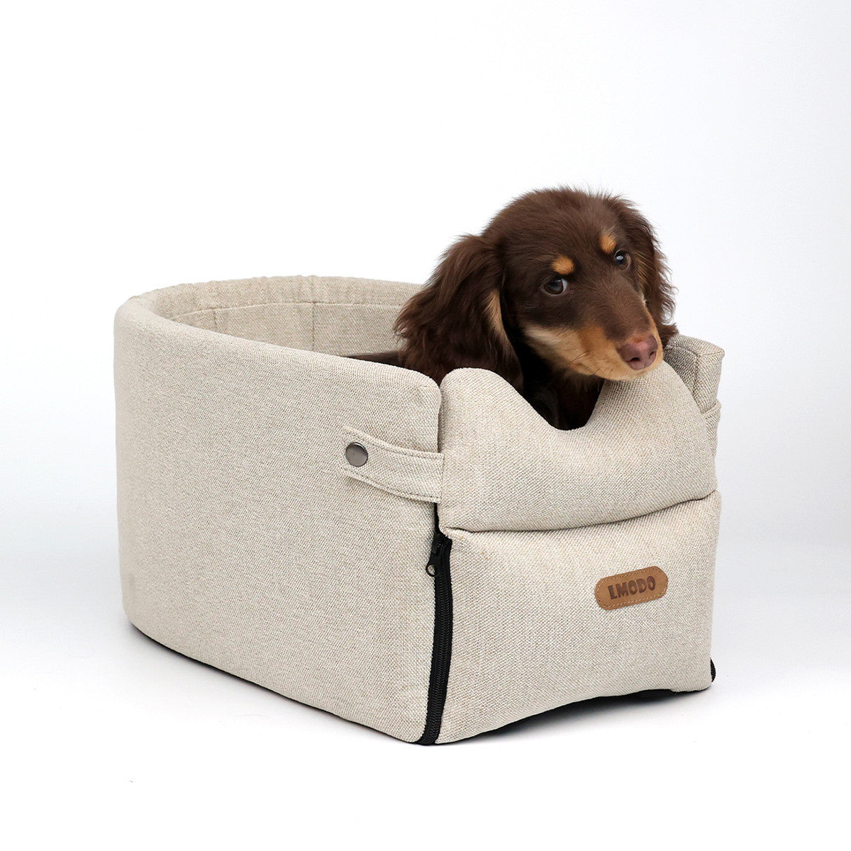 Dog Car Seat Bed Portable Pet Carrier for Travel