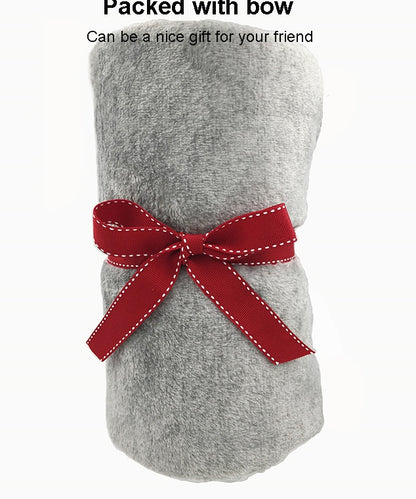 Dog Blanket Flannel Deep Sleeping Pet Blanket