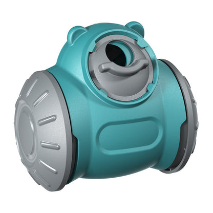 Dog Tumbler Toy Interactive Slow Feeder & IQ Trainer